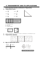 9. Trigonometry and Its Applications.pdf